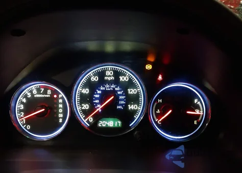 2003 Honda Civic Ex z USA, uszkodzony, nr VIN 2HGES26773H550457